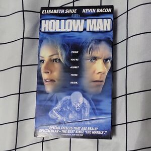 Hollow Man VHS